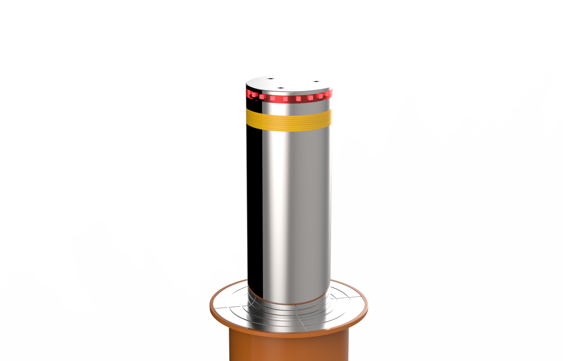 尊龙凯时HB-102全自动液压升降柱